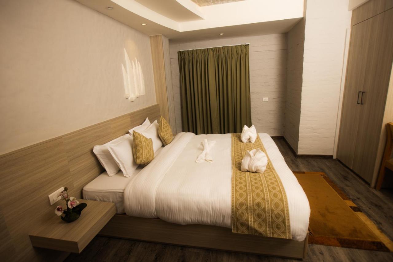 Vastu Boutique Hotel Kathmandu Exterior foto