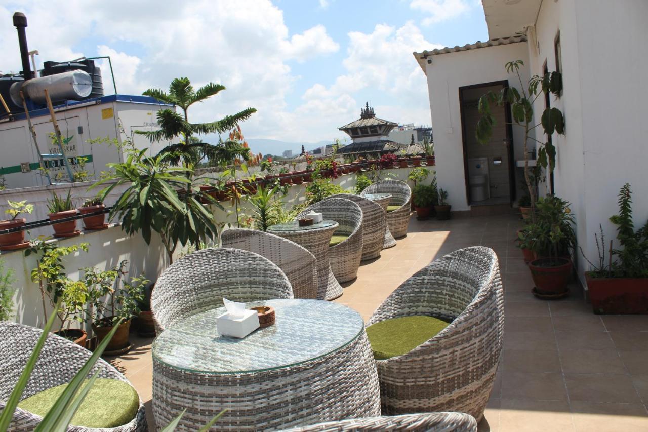 Vastu Boutique Hotel Kathmandu Exterior foto