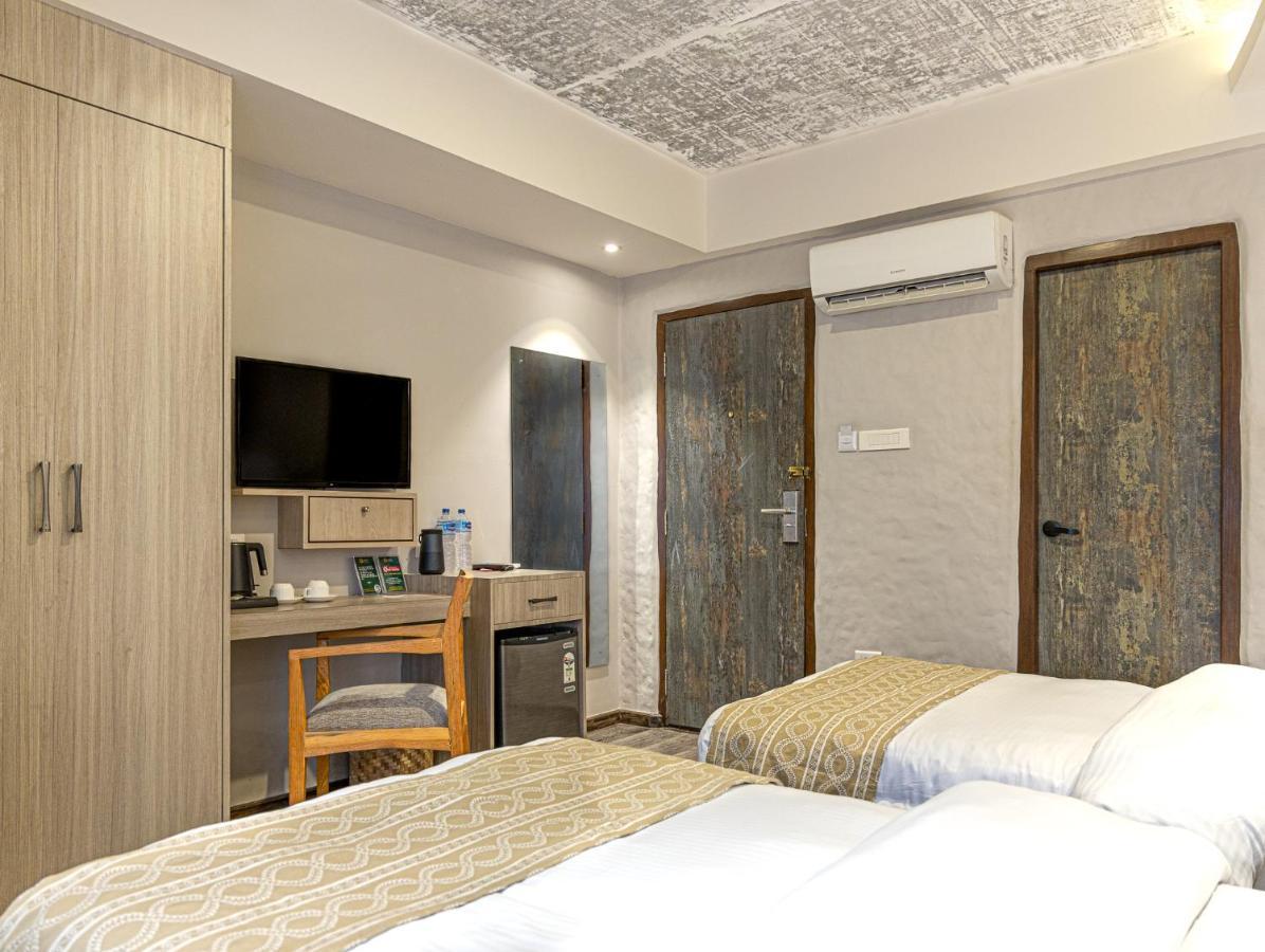 Vastu Boutique Hotel Kathmandu Exterior foto