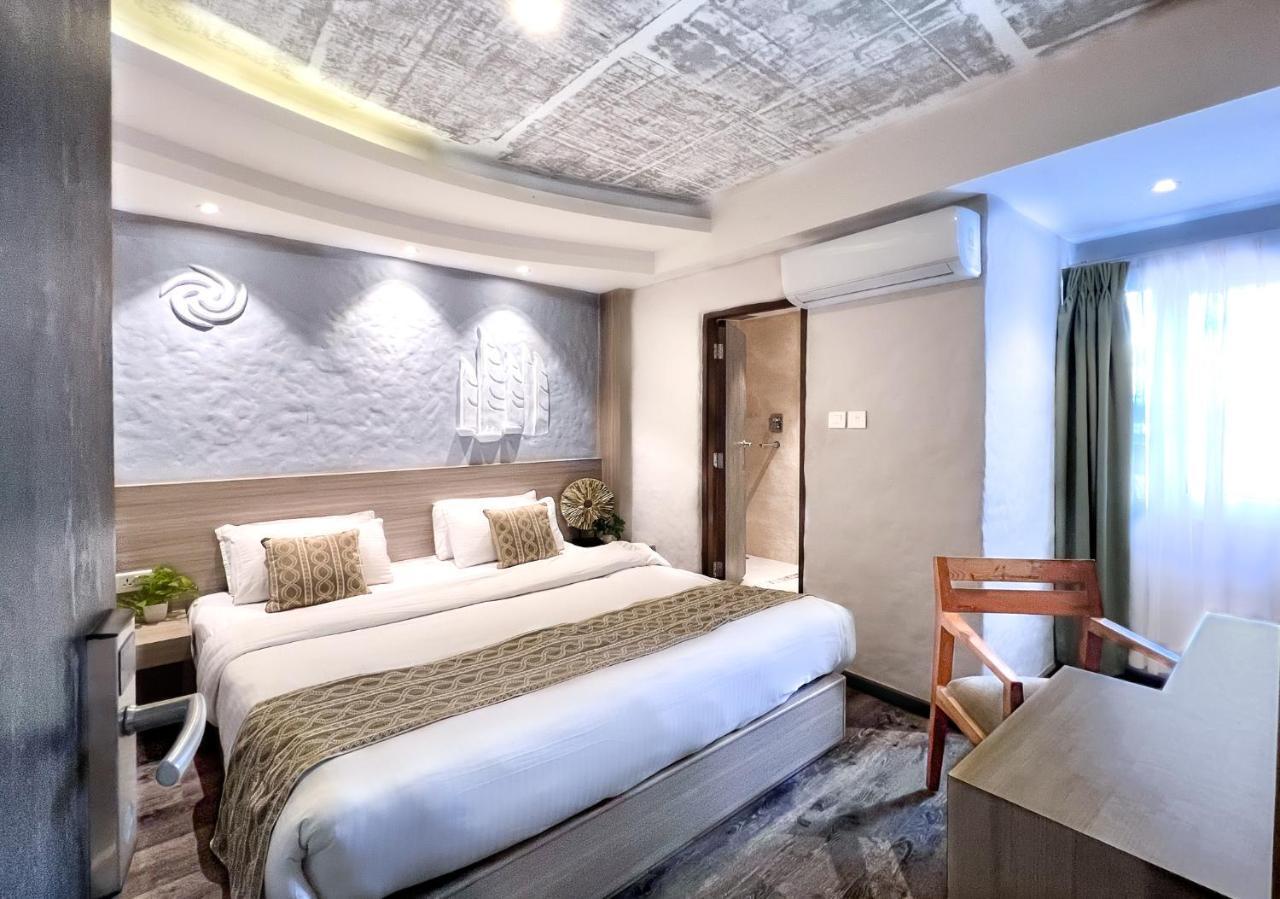Vastu Boutique Hotel Kathmandu Exterior foto